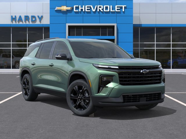 New 2027 Chevrolet Traverse LT w/ Enhanced Driving Package FWD image 7