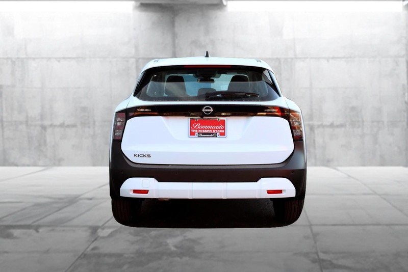 New 2026 Nissan Kicks S image 6