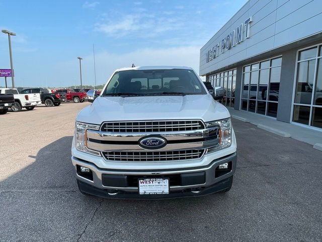 Used 2019 Ford F150 Lariat image 3