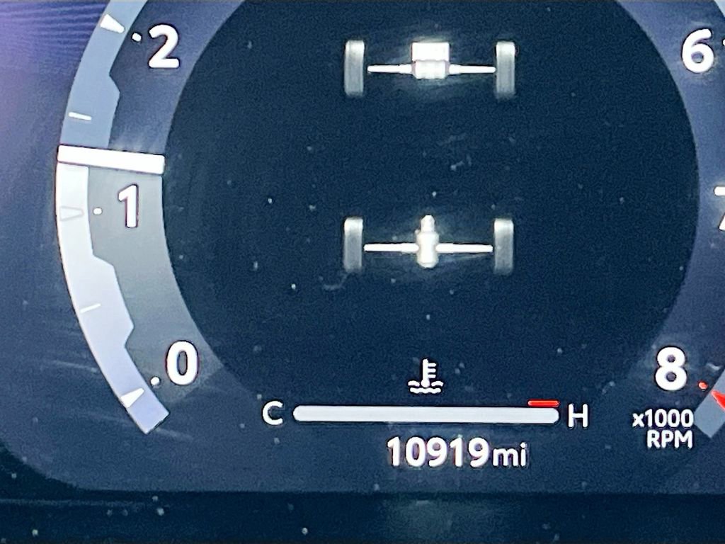 Used 2024 Toyota Tacoma TRD Sport image 12