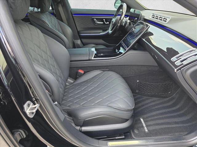 Used 2025 Mercedes-Benz S 580 4MATIC Sedan image 22