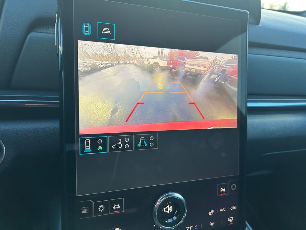 Used 2026 GMC Terrain AT4 w/ Technology Package II image 20