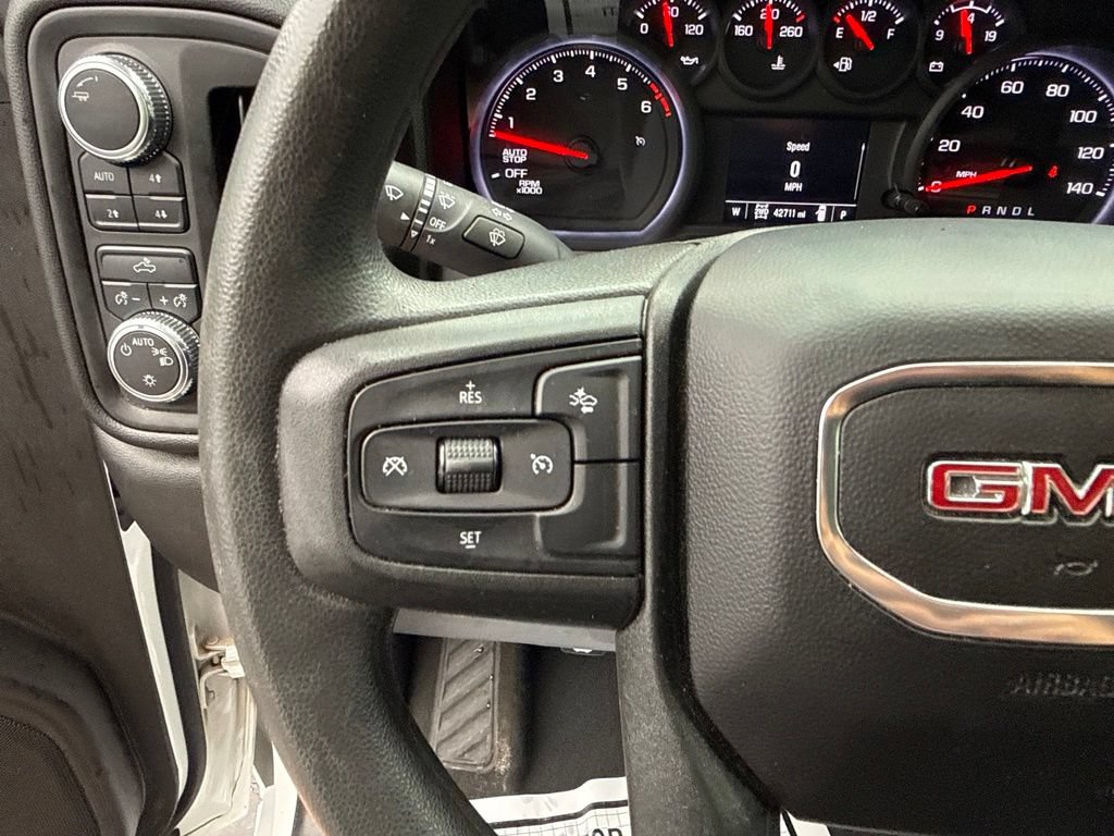 Used 2023 GMC Sierra 1500 Pro w/ Graphite Edition AWD/4WD image 29