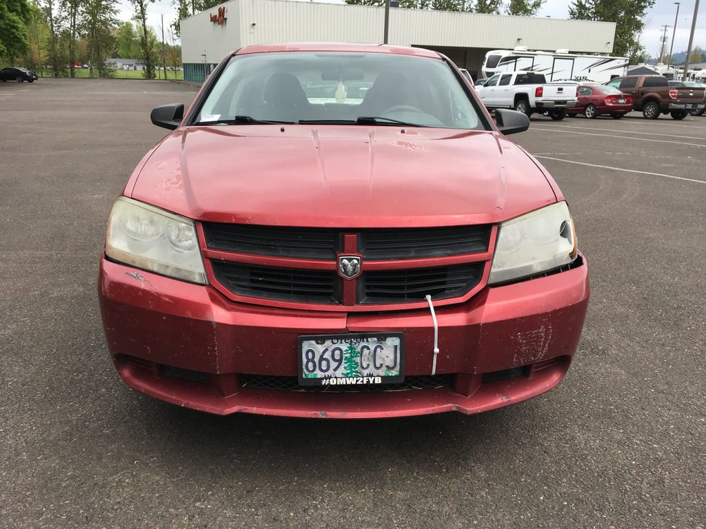 Used 2008 Dodge Avenger SE FWD image 9