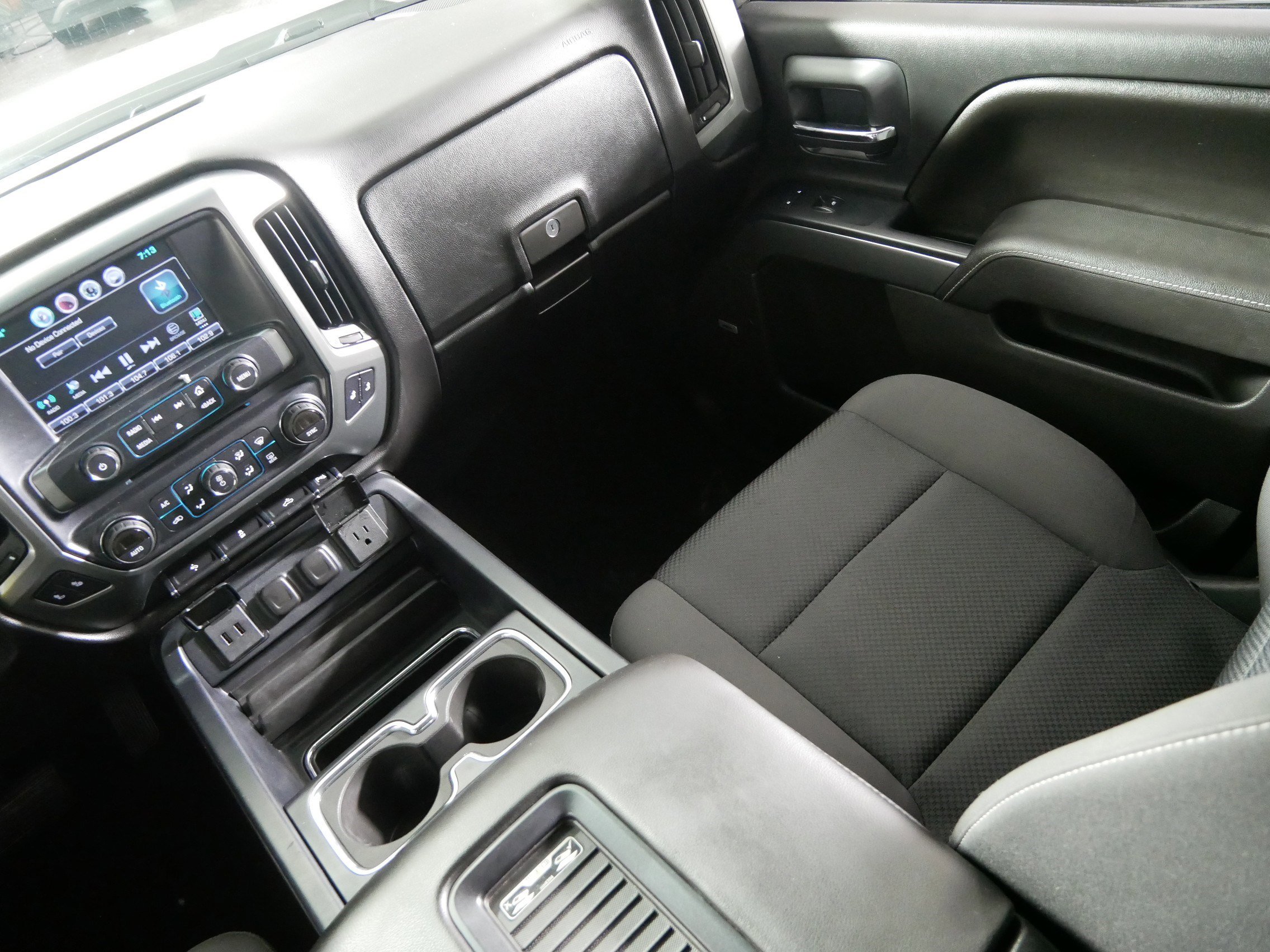 Used 2016 Chevrolet Silverado 1500 LT w/ All Star Edition image 11