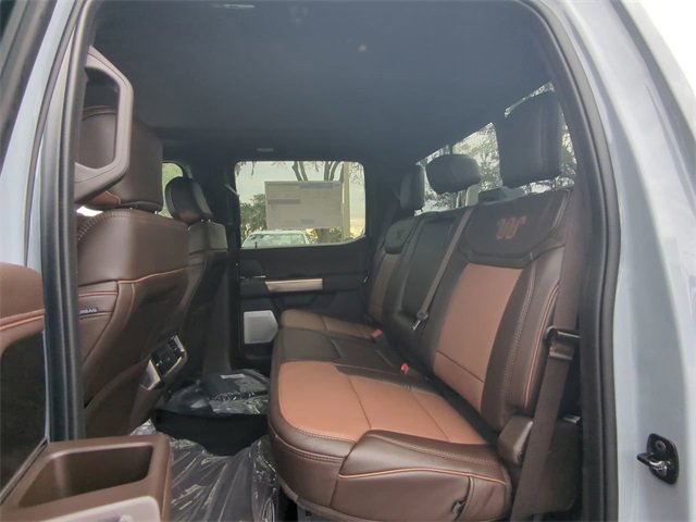New 2026 Ford F350 King Ranch w/ Chrome Package image 15