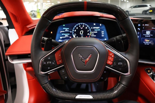Used 2025 Chevrolet Corvette Z06 w/ Battery Protection Package image 13