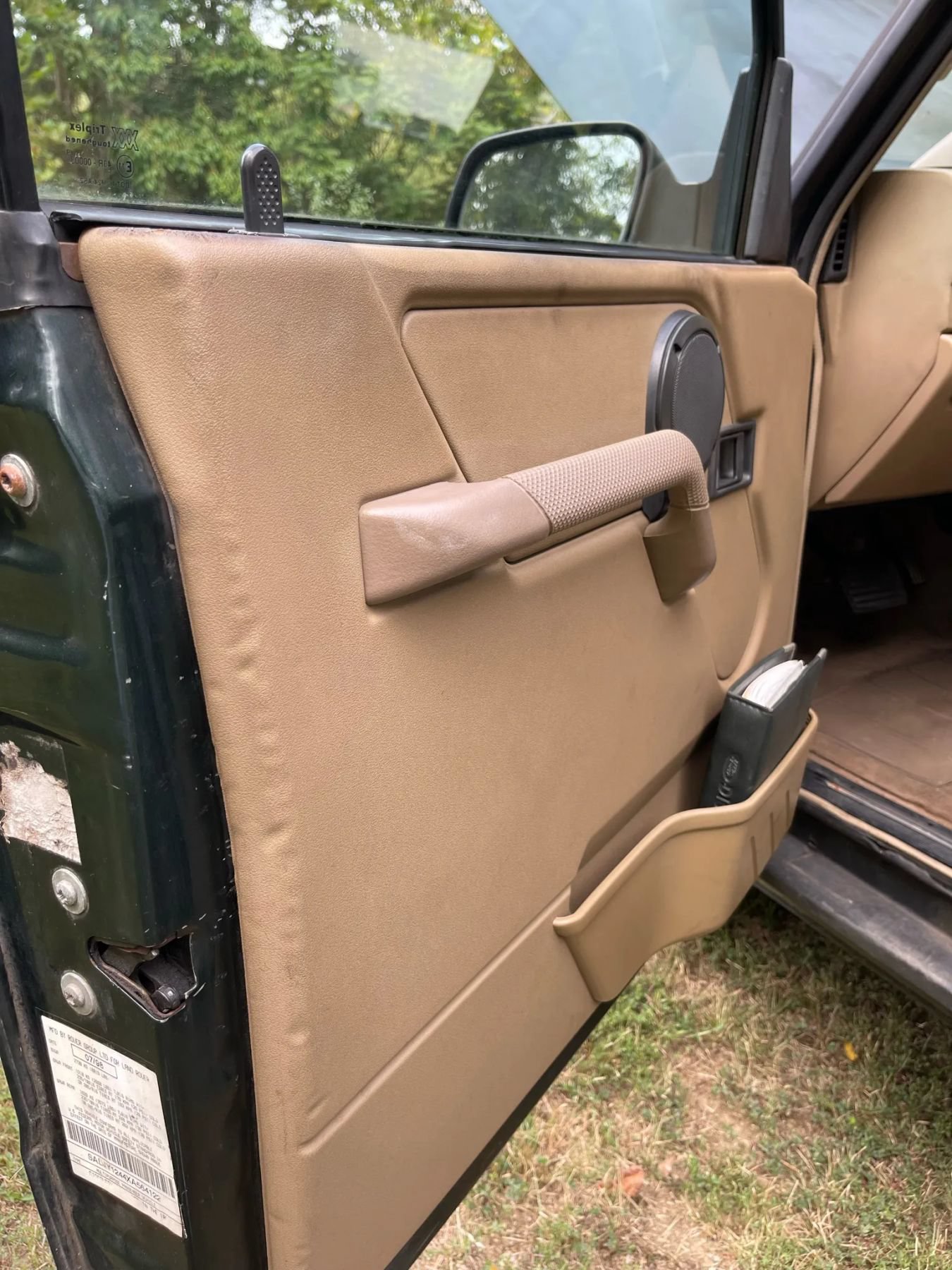 Used 1999 Land Rover Discovery SD AWD/4WD image 13