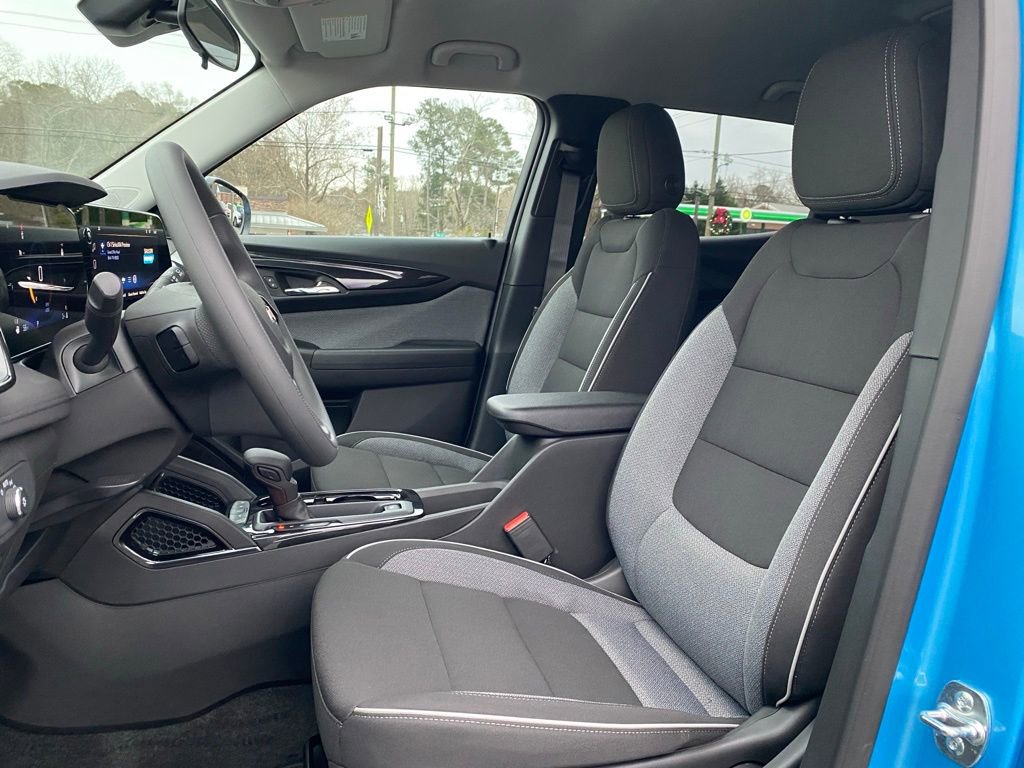 New 2026 Chevrolet TrailBlazer LT w/ Driver Confidence Package FWD image 10