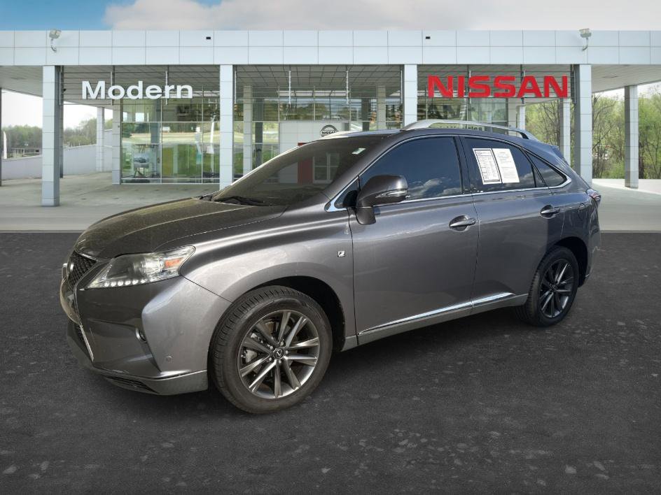 Used 2015 Lexus RX 350 F Sport w/ Navigation Package AWD/4WD image 1