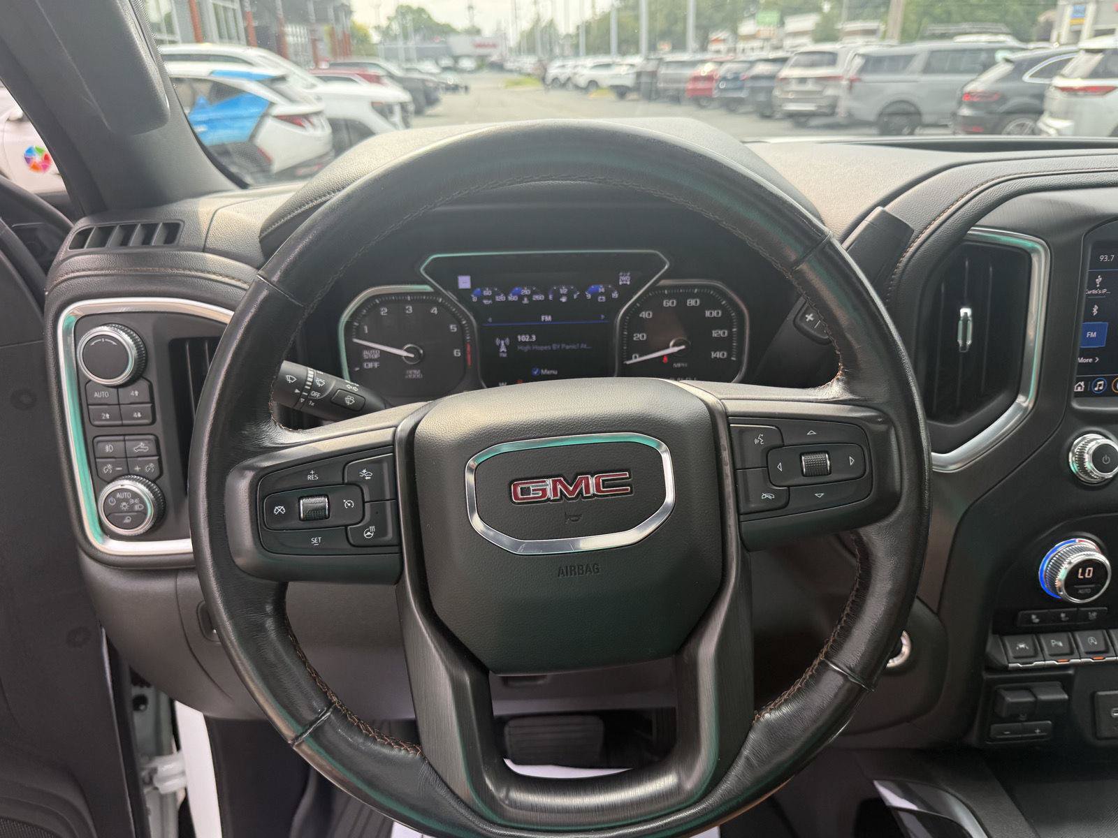 Used 2019 GMC Sierra 1500 AT4 w/ Technology Package AWD/4WD image 39