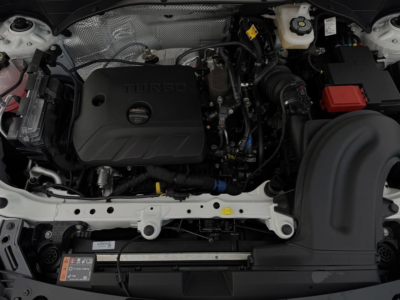 New 2026 Chevrolet TrailBlazer RS w/ Convenience Package FWD image 30