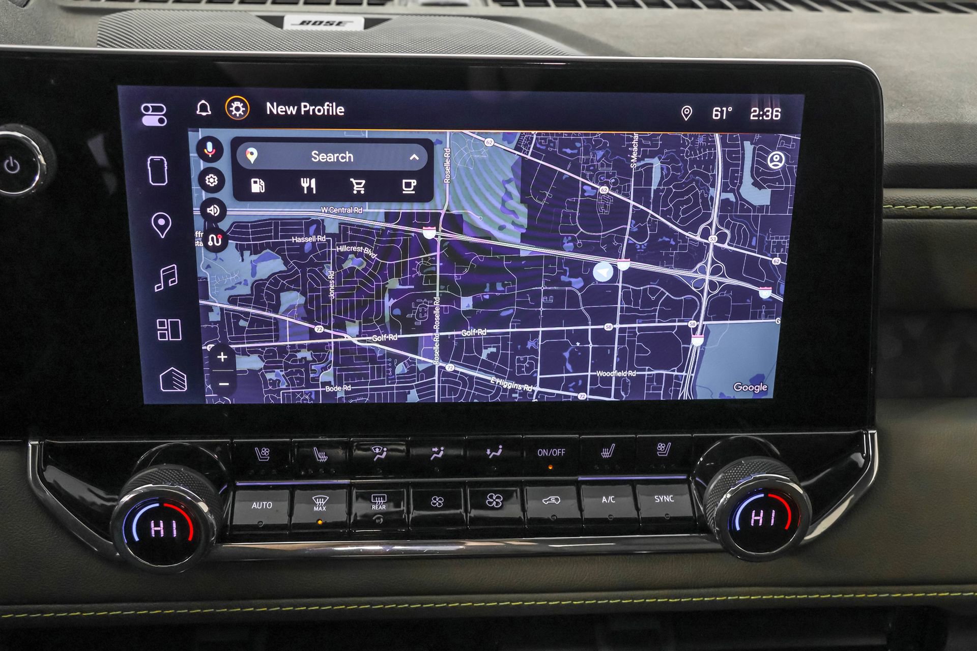 Certified 2025 Chevrolet Colorado ZR2 w/ Technology Package image 34