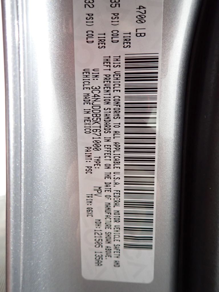 Used 2019 Jeep Compass Trailhawk image 36