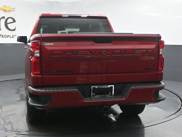 Used 2023 Chevrolet Silverado 1500 RST w/ Protection Package AWD/4WD image 35