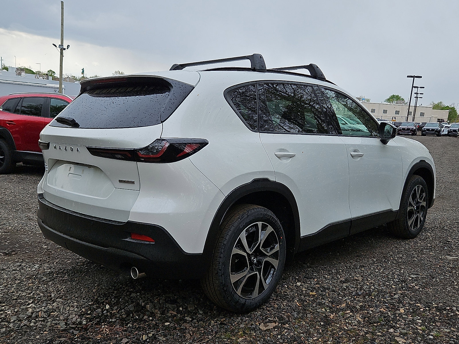 New 2026 MAZDA CX-5 Preferred AWD/4WD image 6