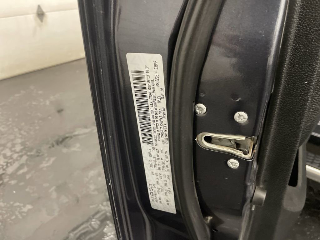 Used 2018 RAM 1500 Tradesman AWD/4WD image 25