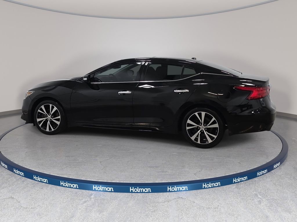 Used 2018 Nissan Maxima 3.5 SL FWD image 9