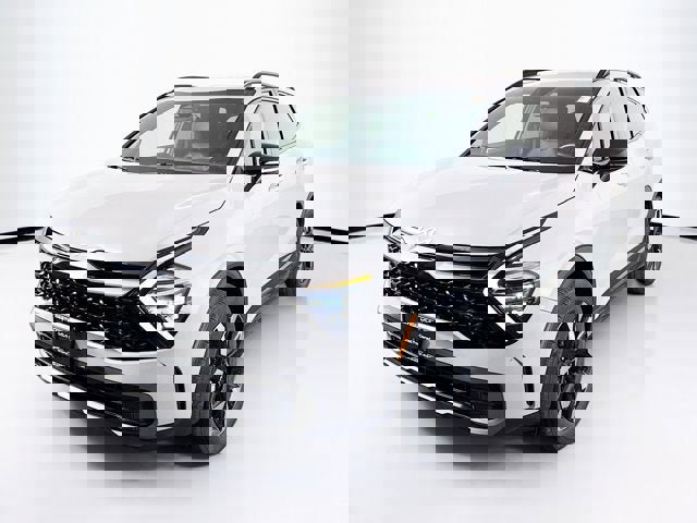 Used 2024 Kia Sportage X-Line