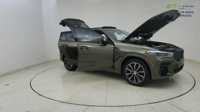 Used 2022 BMW X6 xDrive40i w/ Executive Package AWD/4WD image 73