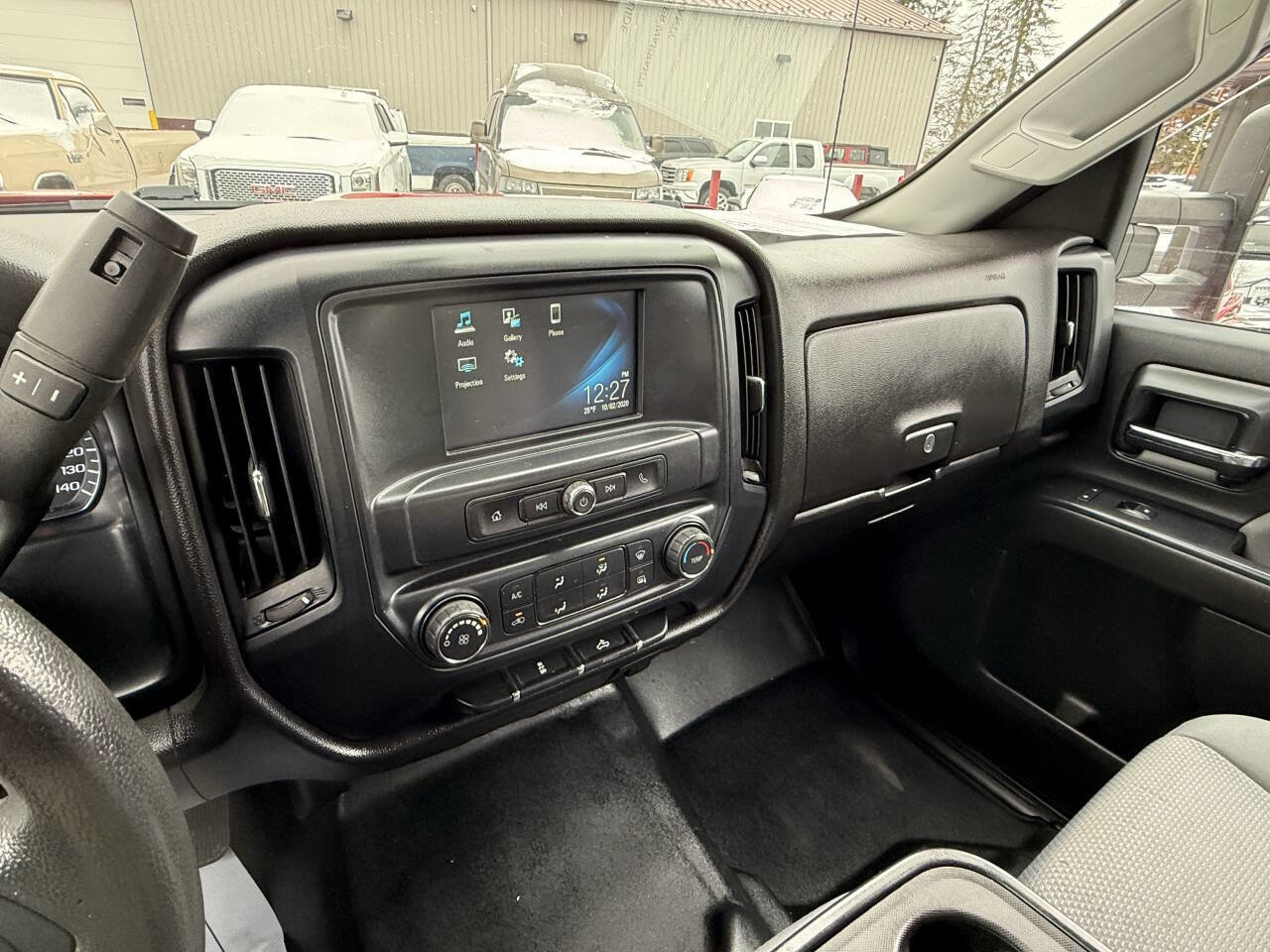 Used 2019 Chevrolet Silverado 2500 W/T w/ WT Convenience Package image 12