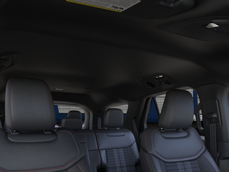 New 2026 Ford Explorer ST-Line RWD image 22