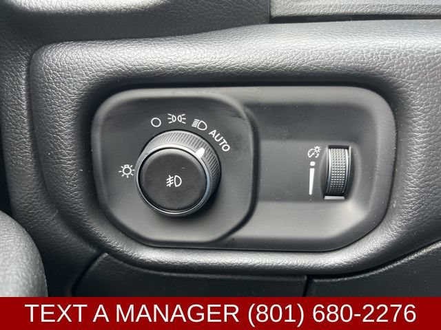 New 2026 RAM 5500 Tradesman AWD/4WD image 25