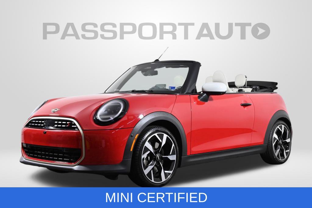 Used 2025 MINI Cooper S