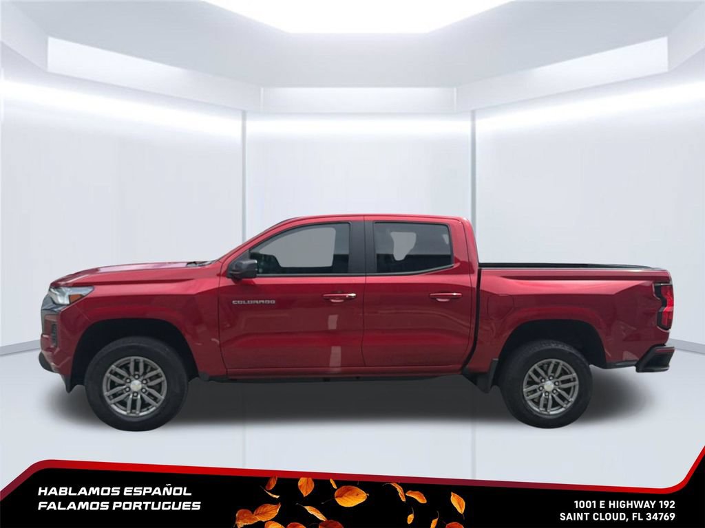 Used 2023 Chevrolet Colorado LT w/ LT Convenience Package RWD image 3