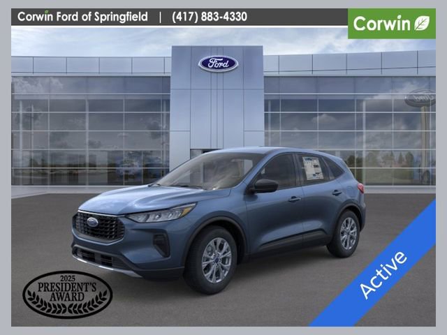 New 2026 Ford Escape Active w/ Tech Pack #1 AWD/4WD image 1