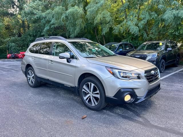 Used 2018 Subaru Outback 2.5i Limited