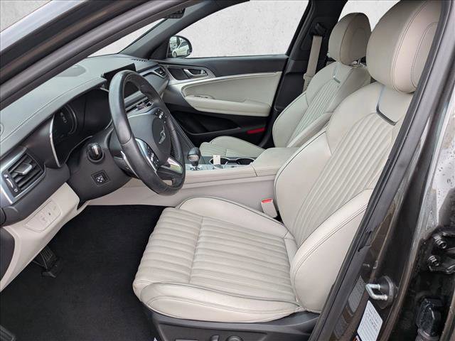 Used 2022 Genesis G70 3.3T image 11
