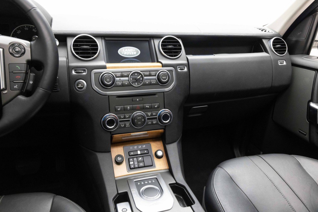 Used 2014 Land Rover LR4 HSE AWD/4WD image 12