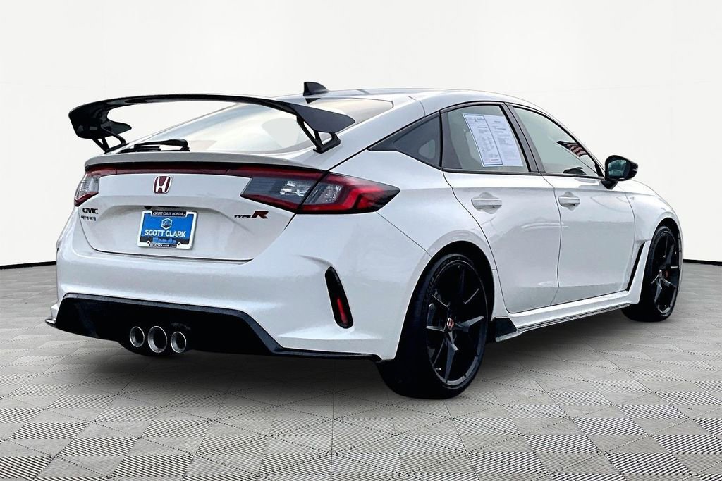 Certified 2025 Honda Civic Type R image 5