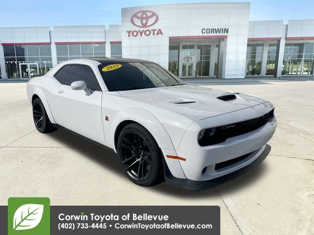 Used 2023 Dodge Challenger R/T Scat Pack