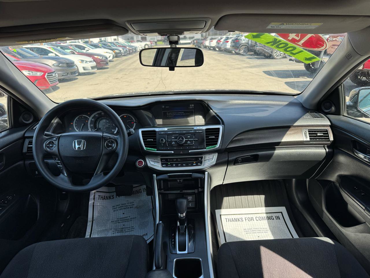 Used 2014 Honda Accord EX image 12