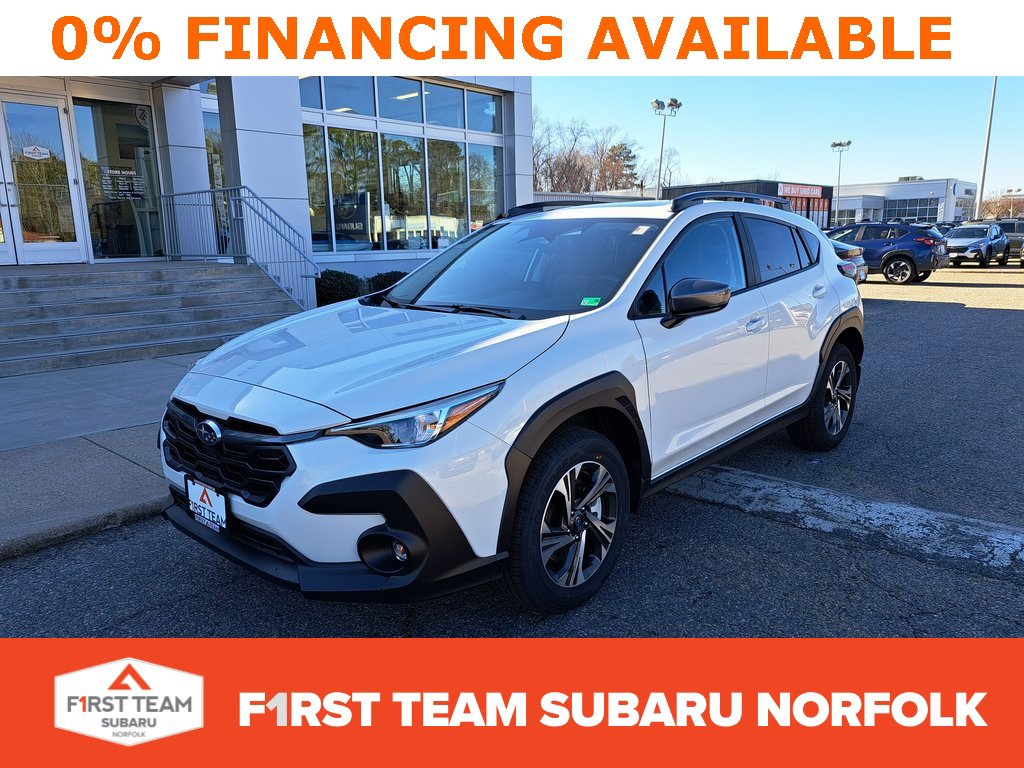New 2026 Subaru Crosstrek 2.5i Limited w/ Popular Package #4A image 1