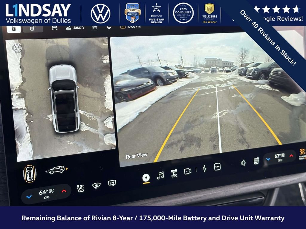 Used 2023 Rivian R1S Adventure image 18