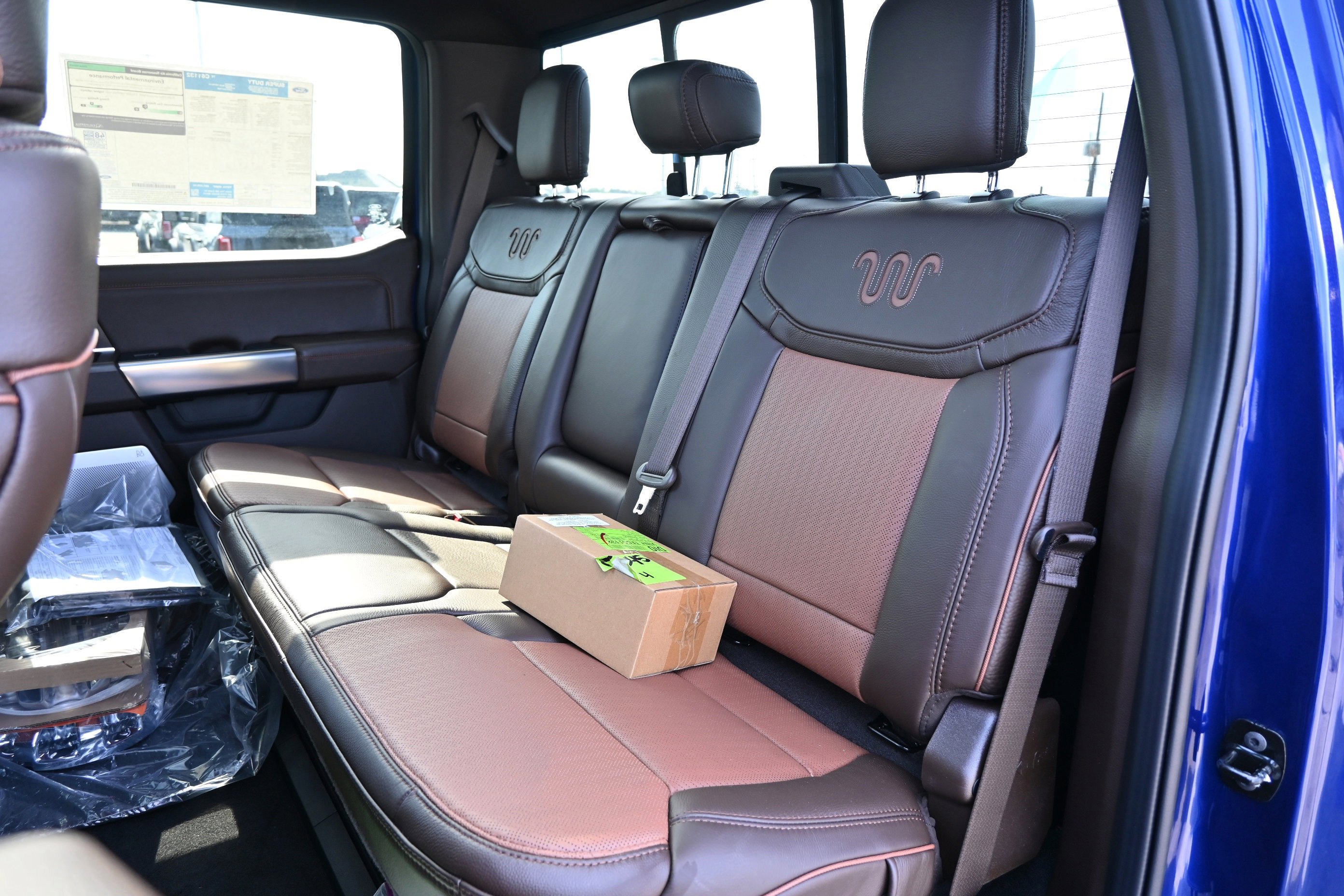 New 2026 Ford F250 King Ranch image 36