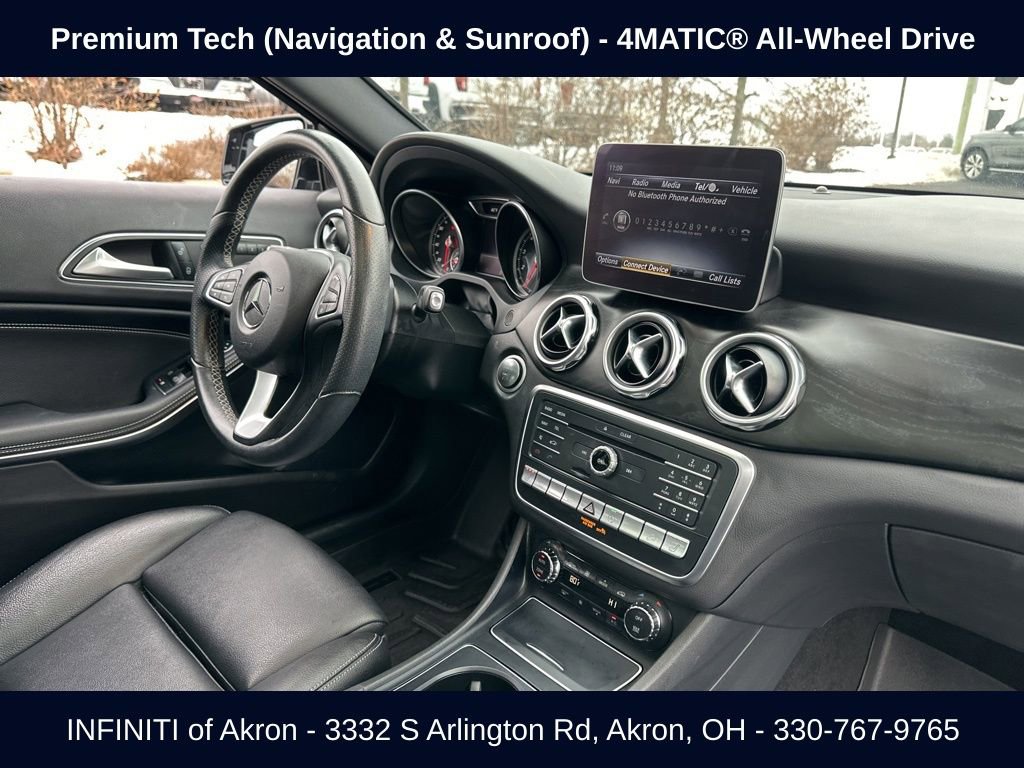 Used 2018 Mercedes-Benz GLA 250 4MATIC image 24