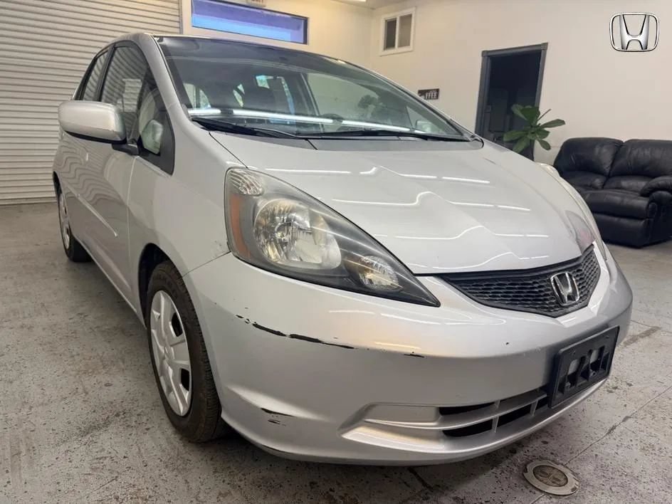 Used 2012 Honda Fit