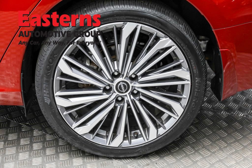 Used 2023 Nissan Altima 2.5 SL image 8