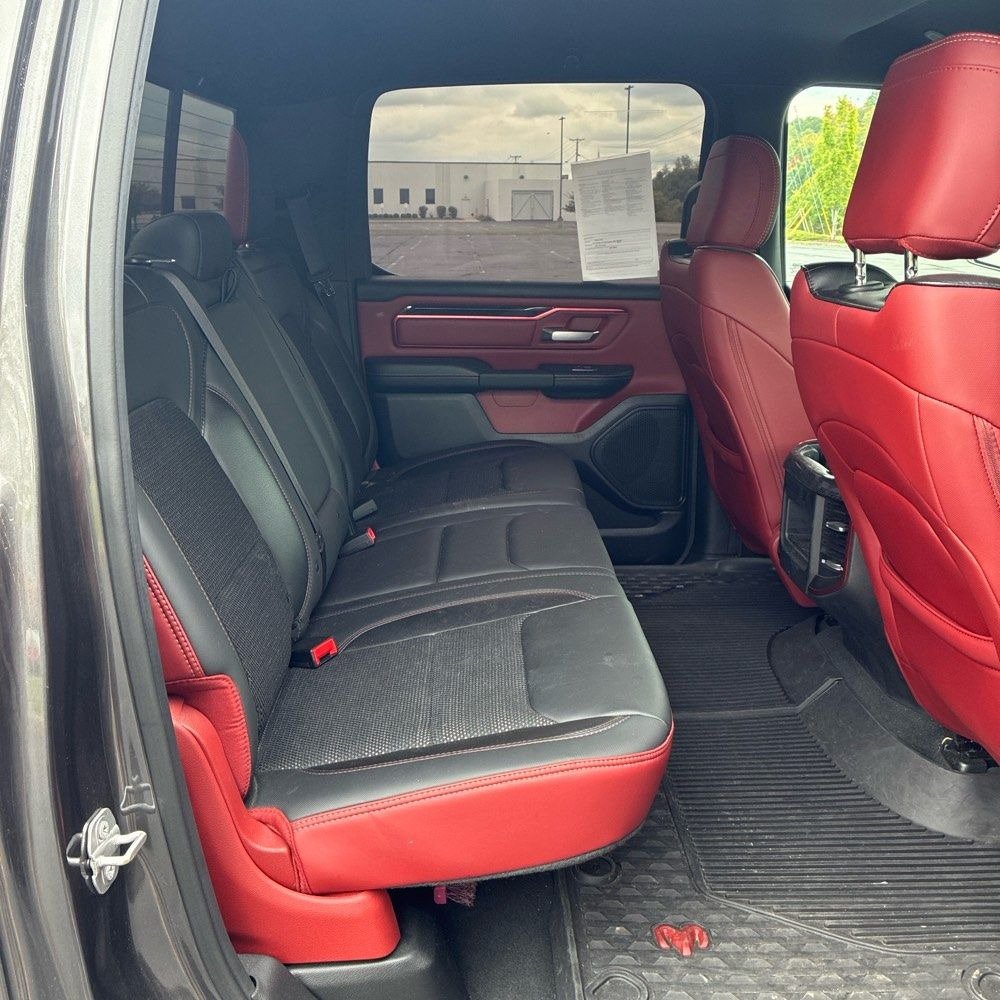 Used 2019 RAM 1500 Rebel w/ Rebel Level 1 Equipment Group AWD/4WD image 10