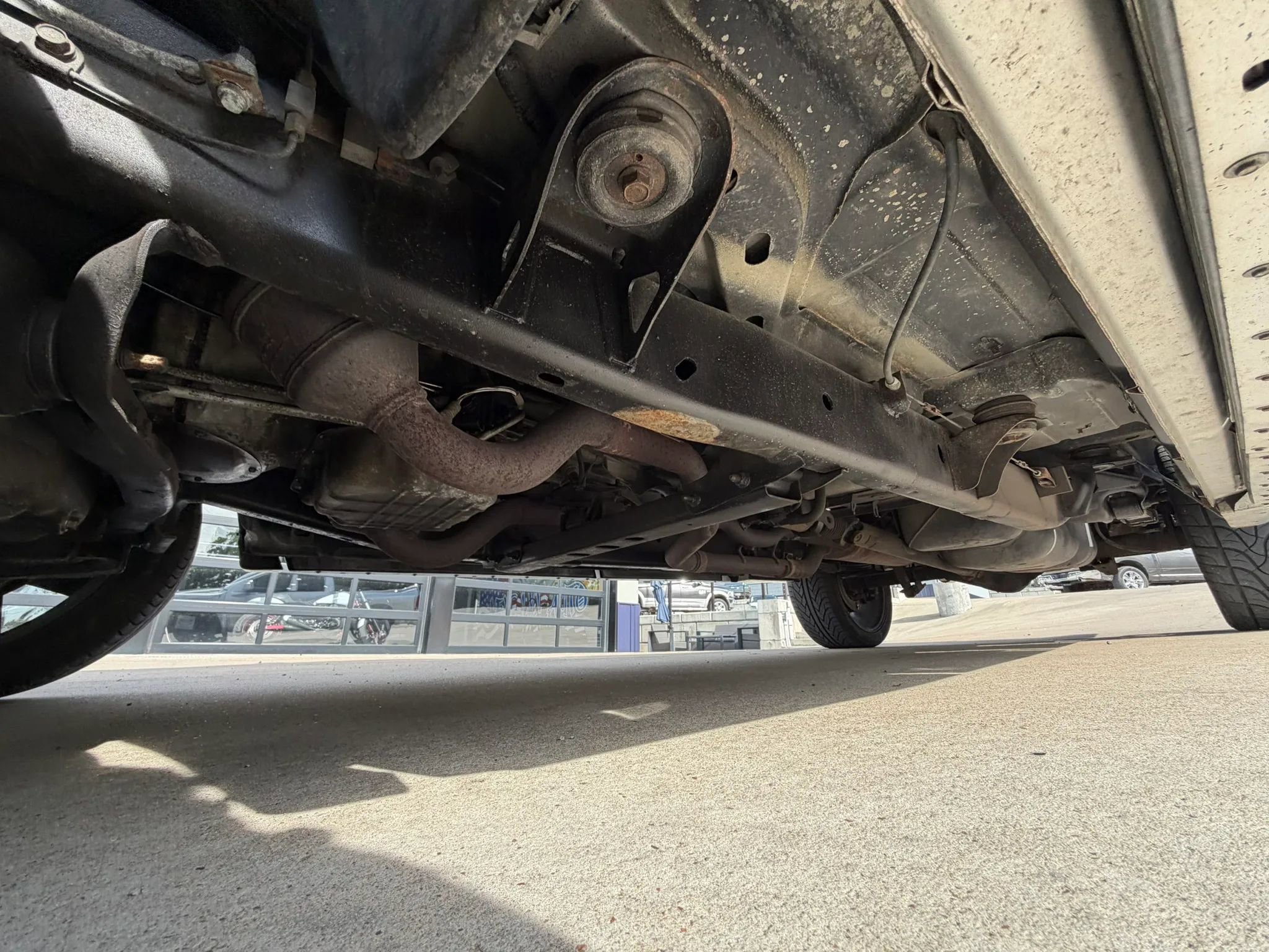 Used 2005 Dodge Ram 1500 Truck 2WD Quad Cab image 82