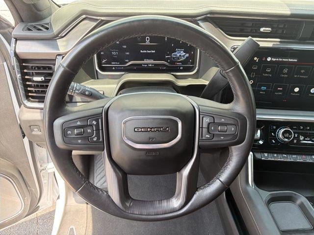 Used 2024 GMC Sierra 2500 Denali Ultimate AWD/4WD image 24