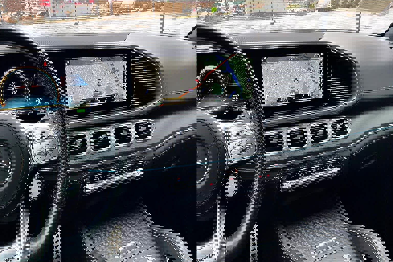 Certified 2021 Mercedes-Benz GLE 63 AMG S image 7