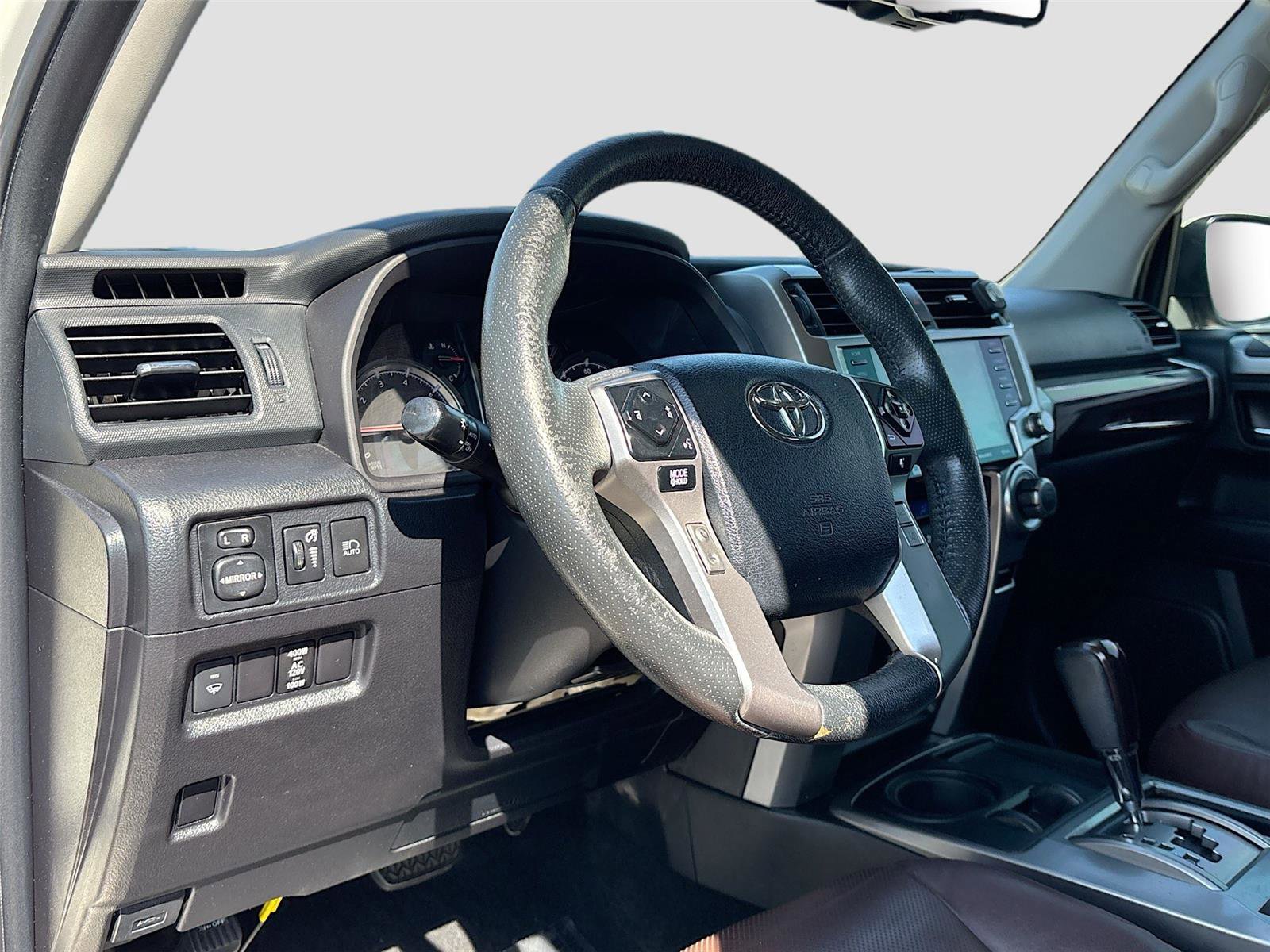 Used 2021 Toyota 4Runner Limited image 9
