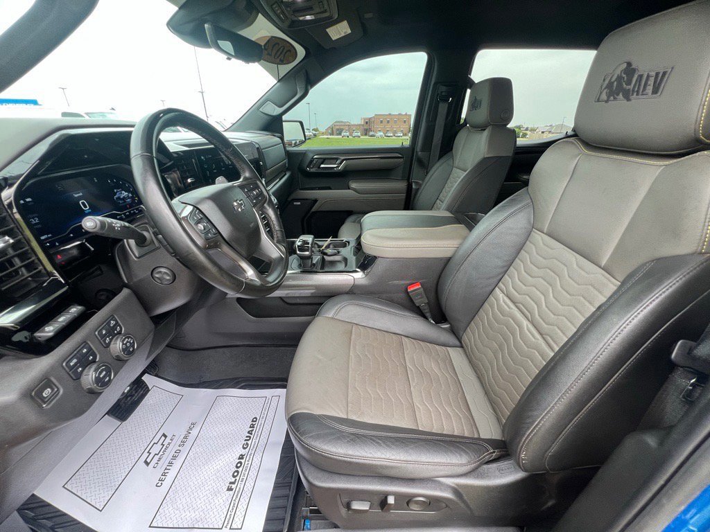 Used 2024 Chevrolet Silverado 1500 ZR2 w/ ZR2 Bison Edition image 9