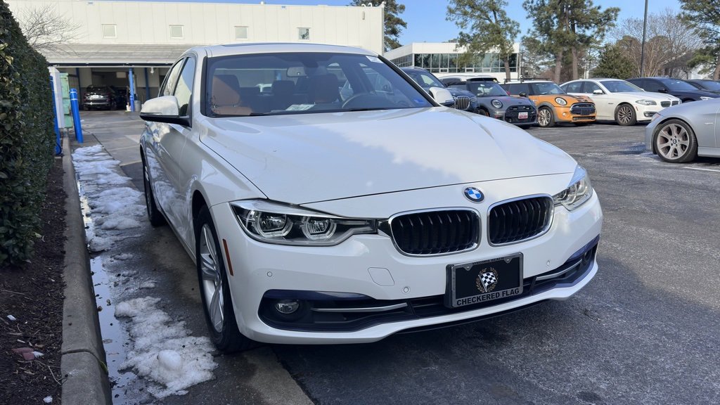 Used 2017 BMW 330i Sedan