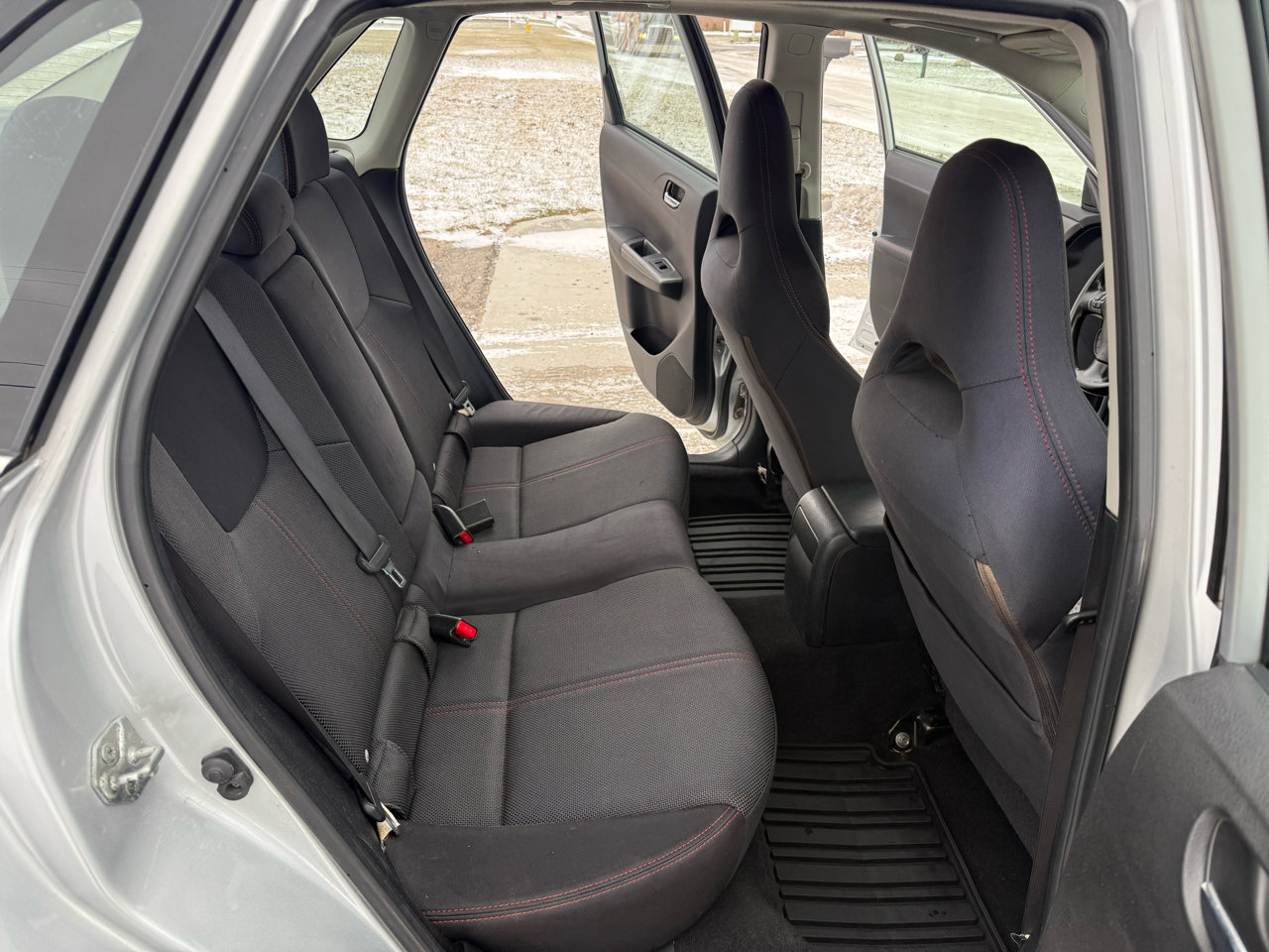 Used 2011 Subaru Impreza WRX Premium image 20